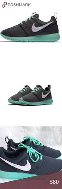 Nike Roshe One Se Womens Shoes Size 7 5 Gray Brand New