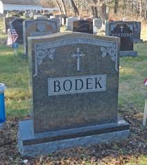 Thomas Steven Bodek (1936-2012)