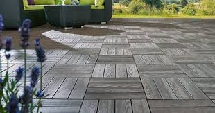 Osszepattinthato Wpc Jarolap Faszerkezeti Hatas Antracit 30 X 30 Cm 6 Db Vasarlasa Az Obi Nal Bodenbelag Terrasse Fliesen Terrasse Holzfliesen Terrasse
