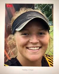 Trinity Sander named first team BVC and Northwest District