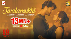 Stream songs including o aashiqa, sofia and more. Jwalamukhi Official Music Video 99 Songs A R Rahman Arijit Singh Youtube