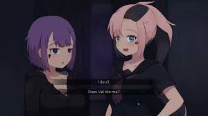 The Grim Reaper Who Reaped My Heart Sexy Visual Novels 58 - FAPCAT