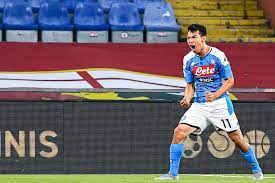 29 sty / piłka nożna. Report Psg Made An Attempt To Sign Napoli Winger Hirving Lozano On A Loan Deal Psg Talk