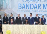 Doj says jho low took his parents, low hock peng and evelyn goh gaik ewe, to view the yacht when it was being built. News About Trx City Edgeprop My