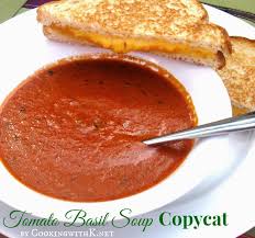 Maybe you would like to learn more about one of these? Rich Tomato Basil Soup Copycat La Madeleine Is My Favorite