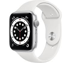 We did not find results for: Buy Apple Watch Series 6 Silver Aluminium With White Sports Band 44 Mm Free Delivery Currys