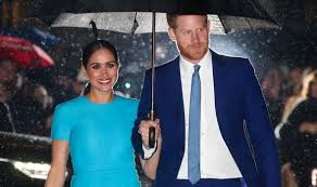 It seems the royal couple may face some problems in the near future. Meghan Markle And Prince Harry S Royal Row Overshadowed Kate S Extraordinary Milestone Royal News Express Co Uk