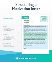 In general, a letter of guarantee is a written promise to take responsibili. How To Write Motivational Letter Part Ii Telegraph