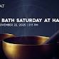 Sound Bath Saturday event in Aurora, IL