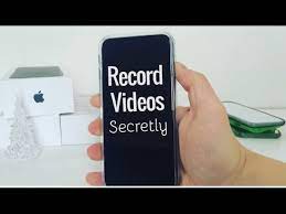 How to secretly record videos on android full tutorial: Ios 10 Tips And Tricks Secretly Record Videos Youtube
