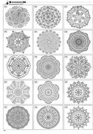 I diritti appartengono ai relativi autori. Centrini A Uncinetto Schemi E Modelli