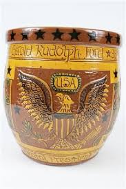 Touch of the Potters'