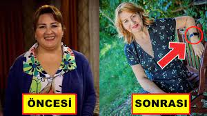 Halen seksenler dizisinde rükiye karakterini canlandırmaktadır. Seksenler Dizisinin Rukiye Si 35 Kilo Verdi Goren Taniyamiyor Youtube
