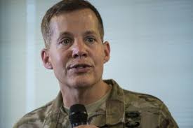 Chief of Army Reserve broadcasts final town hall online