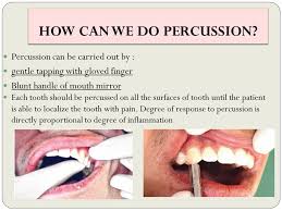 Percussion is a method of tapping on a surface to determine the underlying structures, and is used in clinical examinations to assess the condition of the thorax or abdomen. Dr Shahzadi Tayyaba Hashmi Clinical Examination And Diagnosis Ppt Download