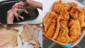 Bumbu tersebut dipadukan menjadi satu dan dimasak bersama daging ayam hingga meresap. 6 Trik Menggoreng Kulit Ayam Biar Gurih Dan Renyahnya Bikin Nggak Bisa Berhenti Makan