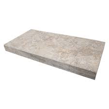 Its pitting provides its rough looks while the natural. Coping Wall Caps Silver Travertine