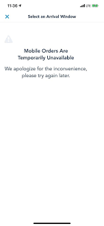 While i was writing down the things we used/needed for future trips, i thought my blog would be a. Mobile Ordering Currently Down At Walt Disney World Mickeyblog Com
