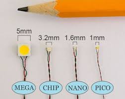 Miniature 3v Led Lighting Miniatures Led Lights Led