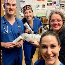 Two of our department's own