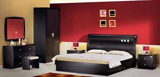 Cream Red Magnus Bedroom Concept Stylehomes Net Bedroom Design Red Rooms Home Furniture