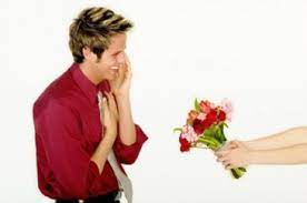 I thought it was really interesting because i, like many others, had the clear stereotype in my head that men would think flowers are girly and would not like receiving them. Do Men Like To Receive Flowers Toluna