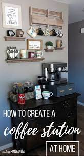 Pin On Coffee Bar