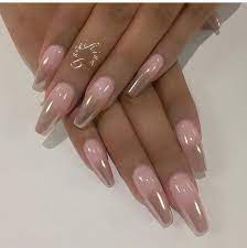 yoy re perғect jyѕt now yoy are ᴘɪɴᴛᴇʀᴇsᴛ xoxoblurryface nagelideen nageldesign nagel kunst