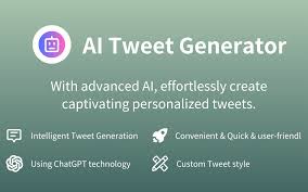 AI Tweet Generator - TweetGork - Internetový obchod Chrome