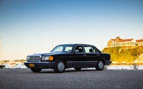 Your Definitive 1979 92 Mercedes Benz W126 S Class Buyer S Guide Hagerty Media Mercedes Benz Mercedes European Cars