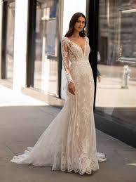 Hochzeit im styleloft / brautkleid. Pronovias Hochzeitskleid Andrews Hochzeitskleid Mit V Ausschnitt
