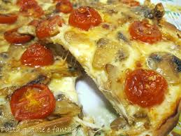 Maybe you would like to learn more about one of these? Torta Salata Funghi E Scamorza Sciue Sciue