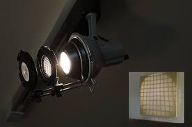 A fortification, or work for defense; Gobo Lighting Wikipedia