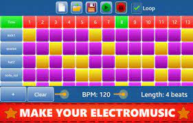Beat maker go is an ultimate drum pad controller or drum machine app that gives . Make Beats For Android Apk Download
