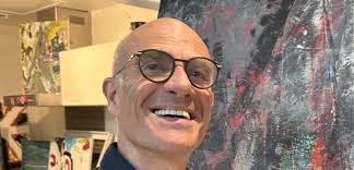 Revivre] Granville. Eric, le chasseur de têtes s'est mis à la… peinture