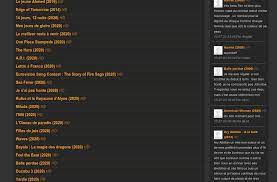 Mais les oppositions sont violentes. Komiav Tous Les Films En Streaming Gratuits 2021