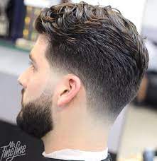 Taper hairstyles are never out of style because it's easy to do and easy to maintain with any type and hair length. 90 Top Taper Haircut Design Ideas For Men Human Hair Exim