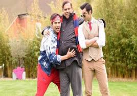 This Was Varun Dhawan S Inspiration For Twin Character In Judwaa 2 Bollywood News India Tv Overall, judwaa 2 is not a great comedy but it is an engaging entertainer with some laughs and a sort of warm goofiness. twin character in judwaa 2