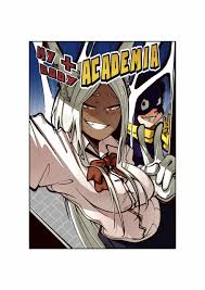 My+Body Academia (My Hero Academia) [TSFSingularity , Pencilnote] Cartoon  Porn Comic