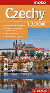 Mapa powstała na podstawie 191255 odpowiedzi. Czechy Mapa Samochodowa 1 500 000 Opracowanie Zbiorowe Ksiazka W Sklepie Empik Com