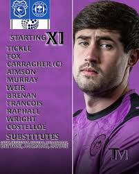 🚨 TEAM ANNOUNCEMENT 🚨 The London team to face Tipperary in the Allianz  Football League Division 4.