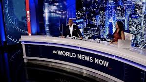Get the latest abc updates news and blogs from cast and crew, read the latest scoop, and more from watch our america: Abc S Overnight Early Morning Newscasts Move To Larger Space Newscaststudio