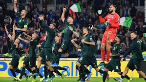 A collection of the top 48 italy wallpapers and backgrounds available for download for free. Italy S Azzurri Wearing Green Qualify For Euro 2020 Cnn