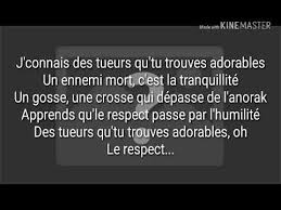 Je serai pas trop la mais tu sais j't&#. Sch Allo Maman Paroles Ù…ØªØ±Ø¬Ù…Ø© Sch Otto Paroles Lyrics Youtube Cliquez Pour Voir Les Paroles Originales