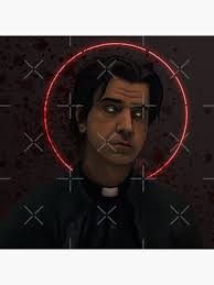 Father Paul" Sticker for Sale by AussieDrawzz