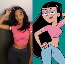 Pinterest Danicaa Cartoon Halloween Costumes Cute Halloween Costumes Halloween Girl