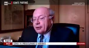 Vanno messe, per quanto fastidiose possano essere. Covid L Infettivologo Massimo Galli Variante Inglese Piu Contagiosa Un Metro E Mezzo Non Basta Piu