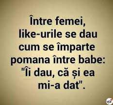 Este nevoie doar de acel el special care sa vada asta. Like Urile Intre Femei Viral Pe Internet Funny Quotes Quotes Sarcasm