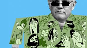 Long pleasant periods of calm are like the feeling of an endless summer. Brittany Higgins Exposes Pm S Failure To Lead