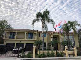 Professional youtuber named as austin mcbroom, is also famous for social media journey and ace house. Media Tweets By Austin Mcbroom Austinmcbroom Twitter Mansions Homes House Styles Family House